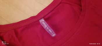 T-shirt garçon taille 16 ans