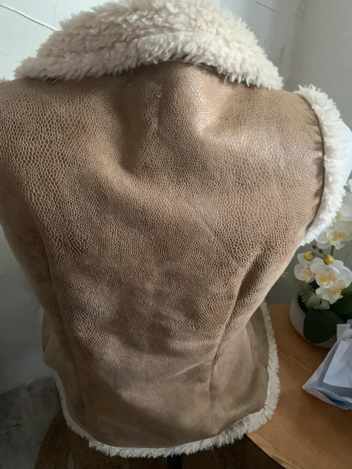 Veste sans manches Camaïeu taille 40 - photo numéro 9