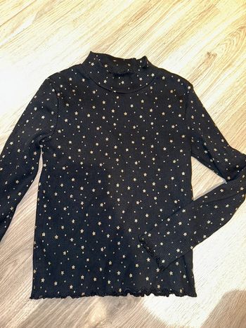 Haut kiabi fille taille 10 ans