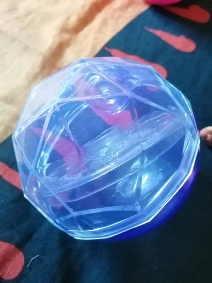 Poupée lol disco winter et ses accessoires - photo numéro 4