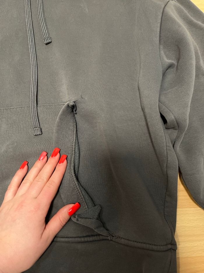 Sweat Zara - photo numéro 2