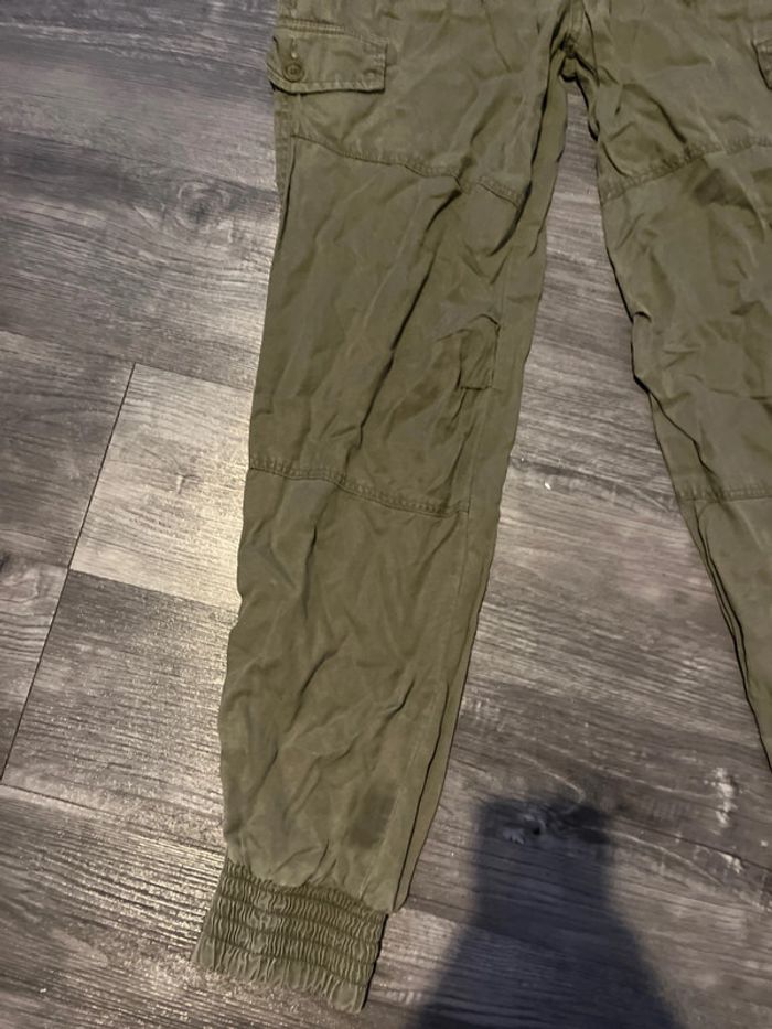 Pantalon Zara taille 38 - photo numéro 2