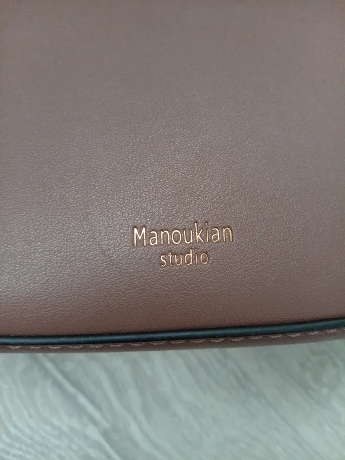 Sac à main manoukian - photo numéro 5