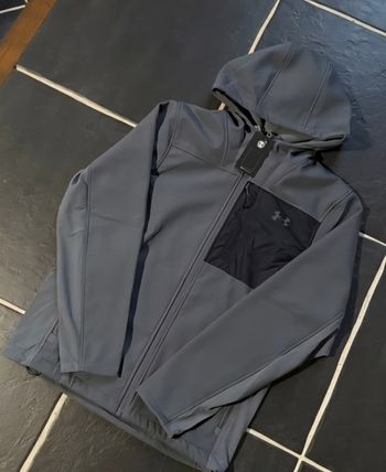 Veste under armour coldgear