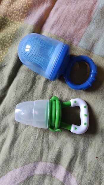 Lot deux grignoteuse