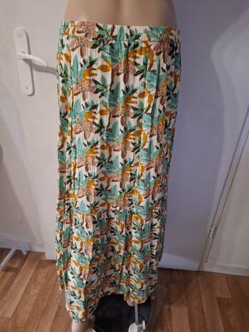 Jupe Longue taille 40 en très bon état