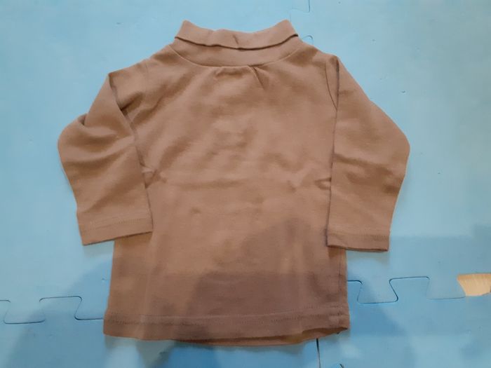 Ensemble robe + tee-shirt, 3mois - photo numéro 3