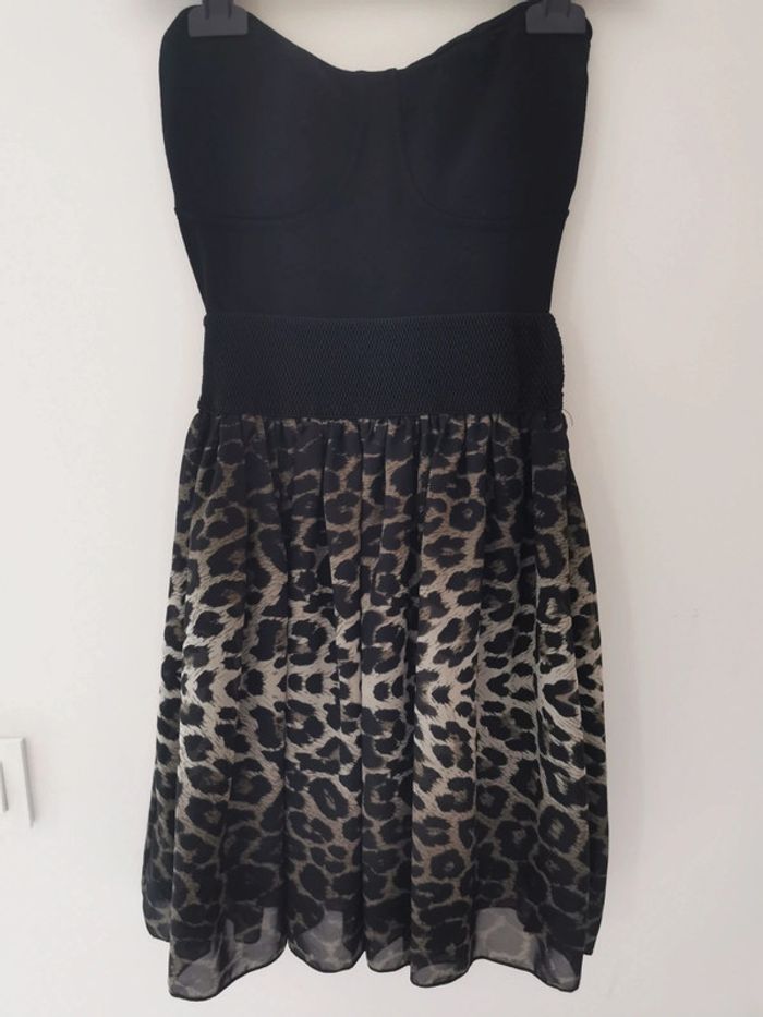 Robe bustier / Mim