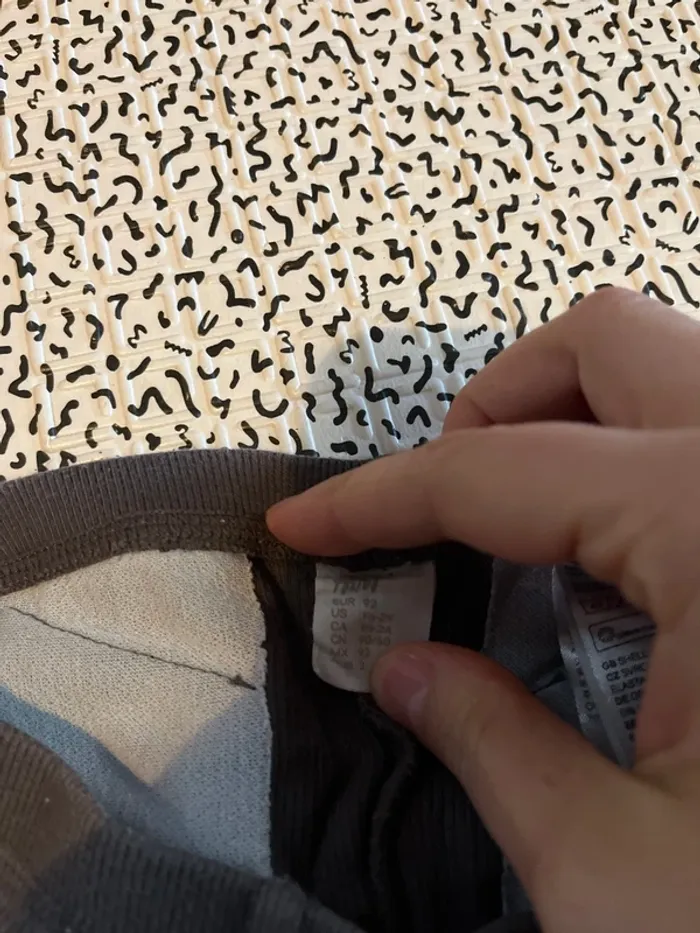 Legging Zara - photo numéro 3