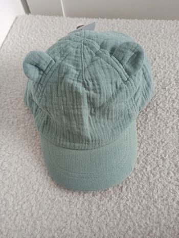 Casquette 2/4ans
