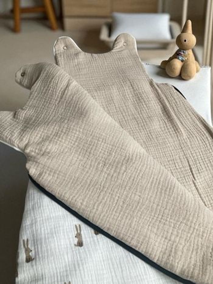 Gigoteuse TOG 2 (mi-saison/ chaude) - photo numéro 5