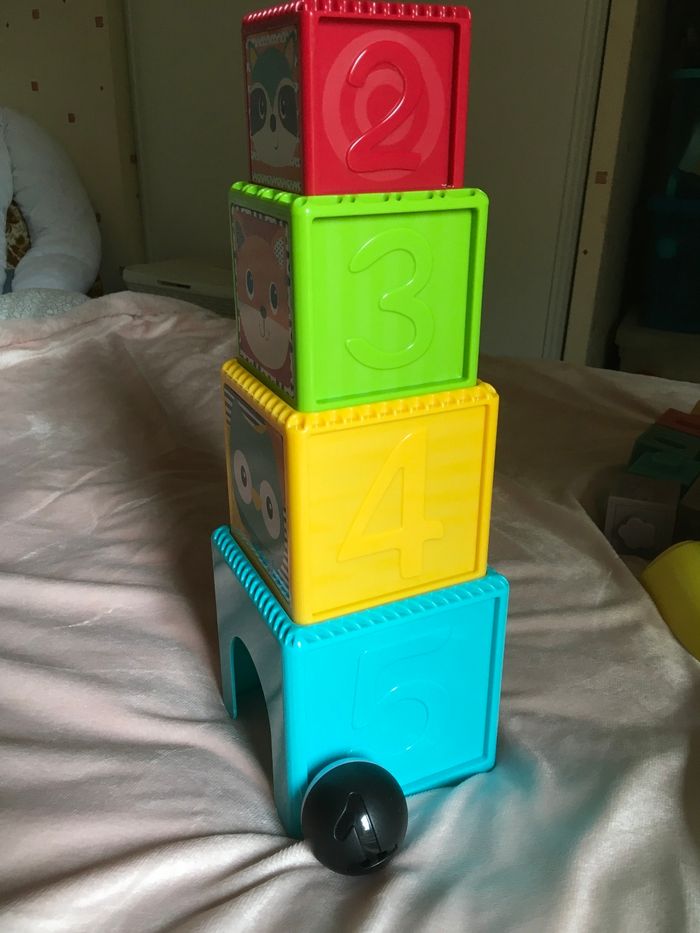 Jeu d'éveil koala 2en 1 - photo numéro 4