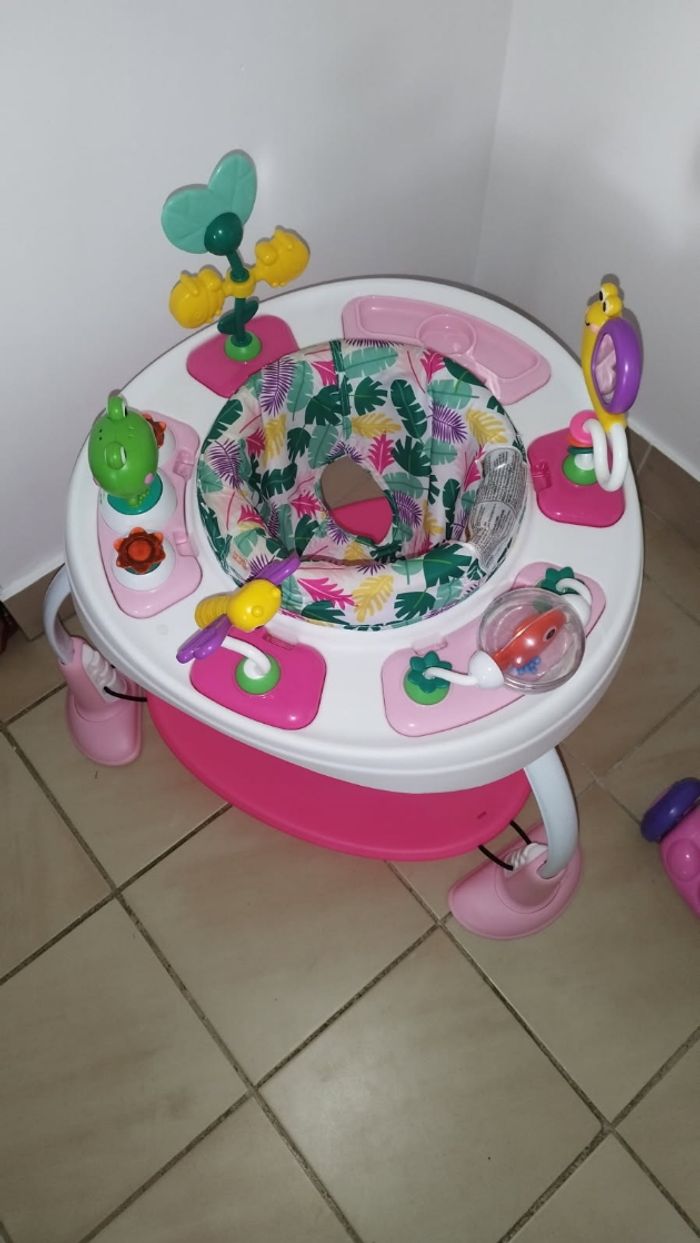 Jumping rose - photo numéro 2