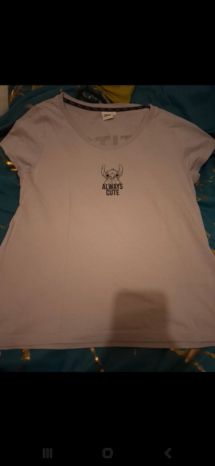 T-shirt Stitch neuf