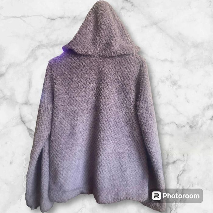 Veste polaire Violette - photo numéro 3