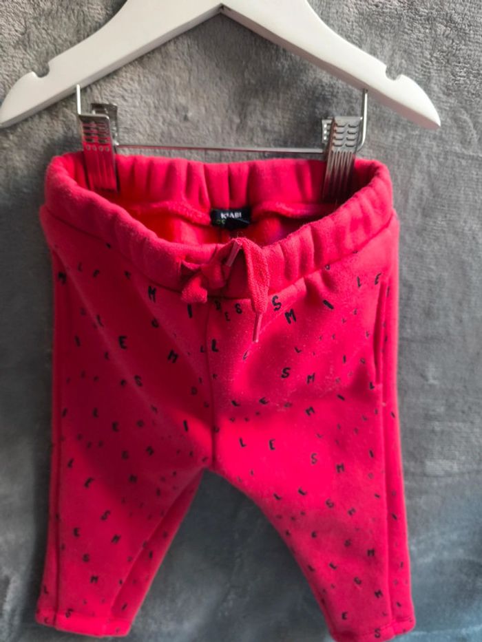 Pantalon épais taille 12 mois