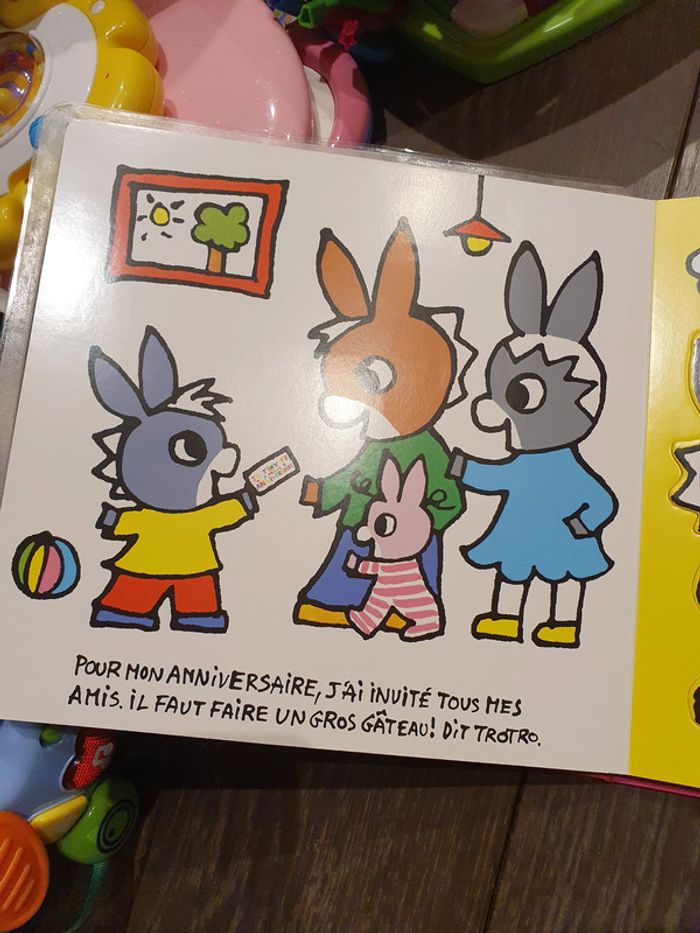 Livre trotro - photo numéro 3