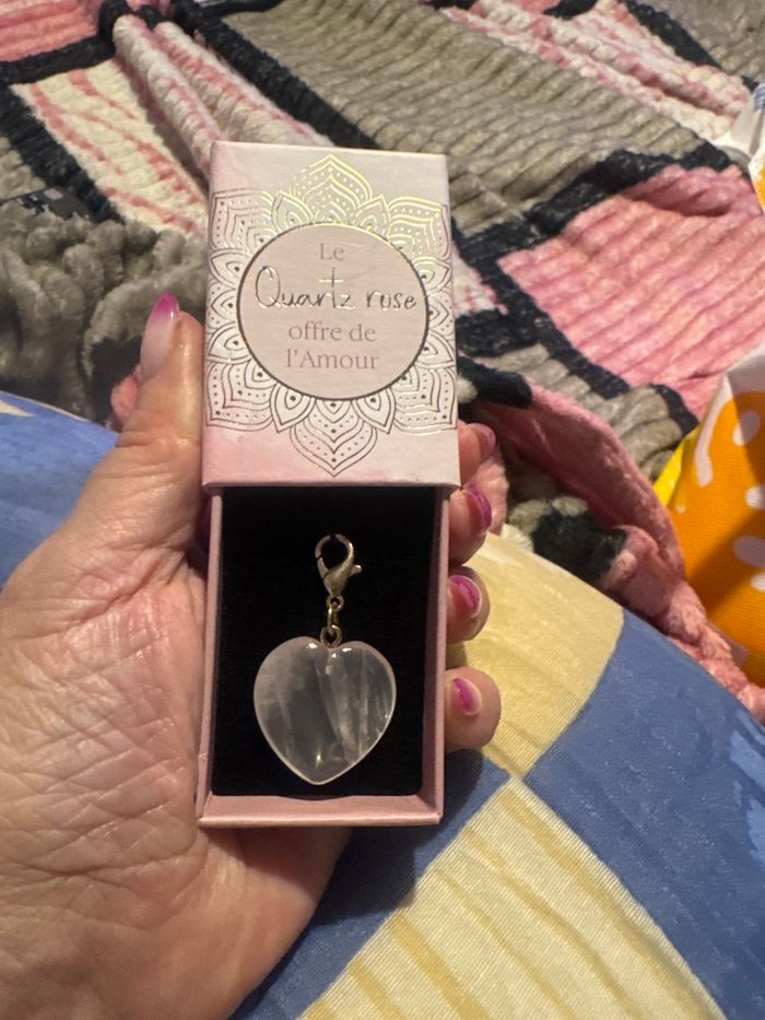 Oracle  Mon pote et moi et 2 charms cœurs - photo numéro 4