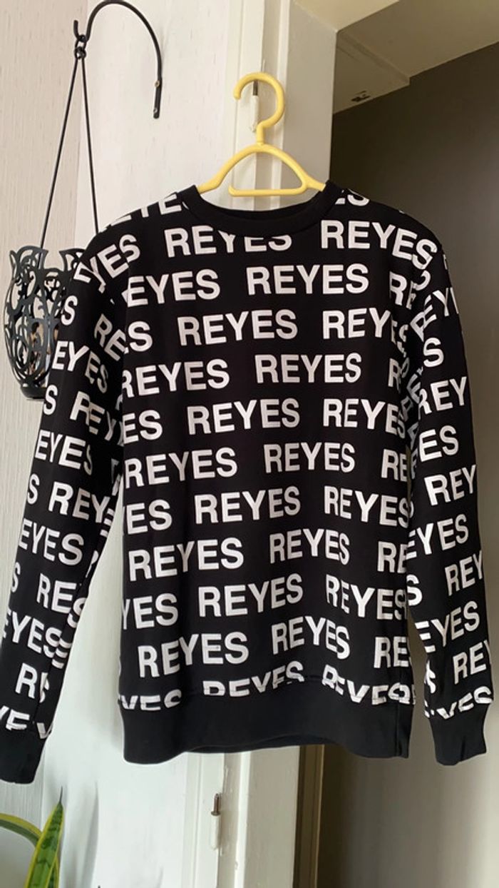 Pull Reyes S