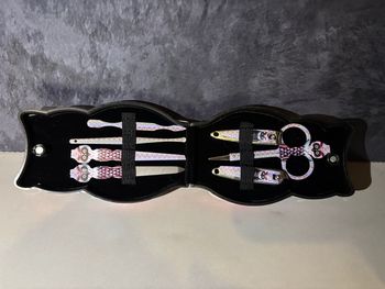 Kit manucure hibou parisax 🦉 🫶🏼