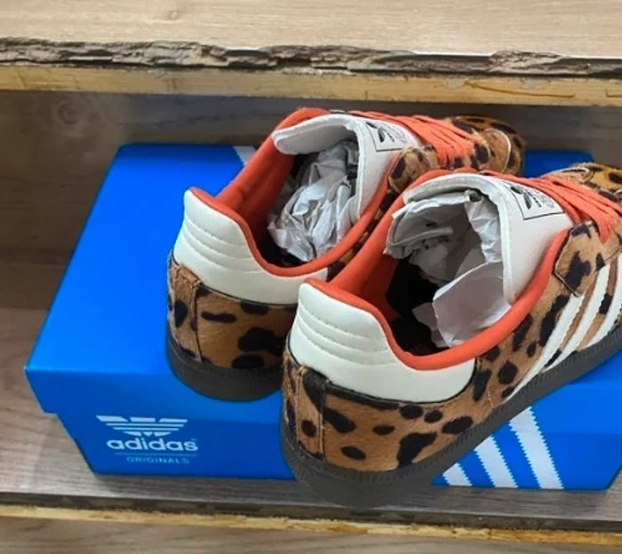 Adidas Samba X Wales Bonner taille 38.5 - photo numéro 4