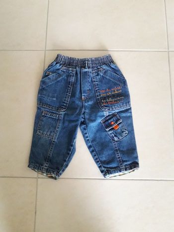 Jeans - 12 mois
