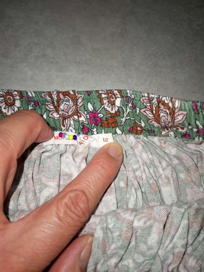 Jupe monoprix kids 12 ans - photo numéro 3