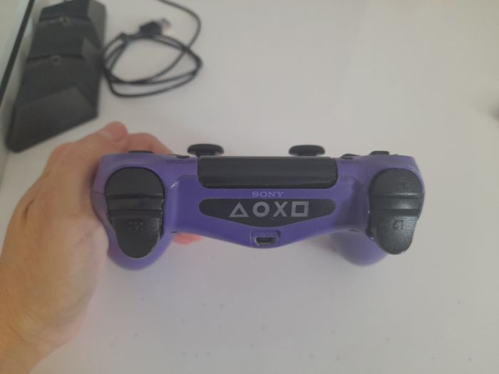 PlayStation 4 - photo numéro 3