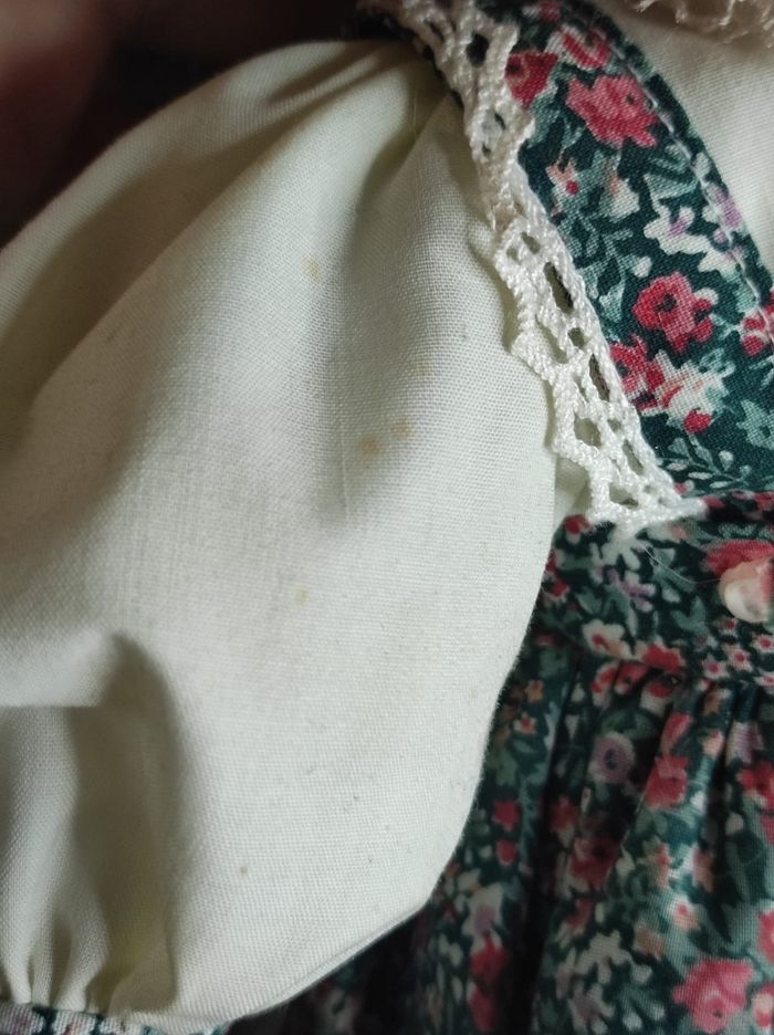 Poupée moonflower 96 - photo numéro 4