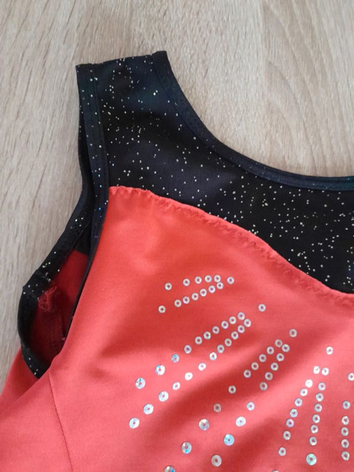 Maillot de corps de gym - photo numéro 3