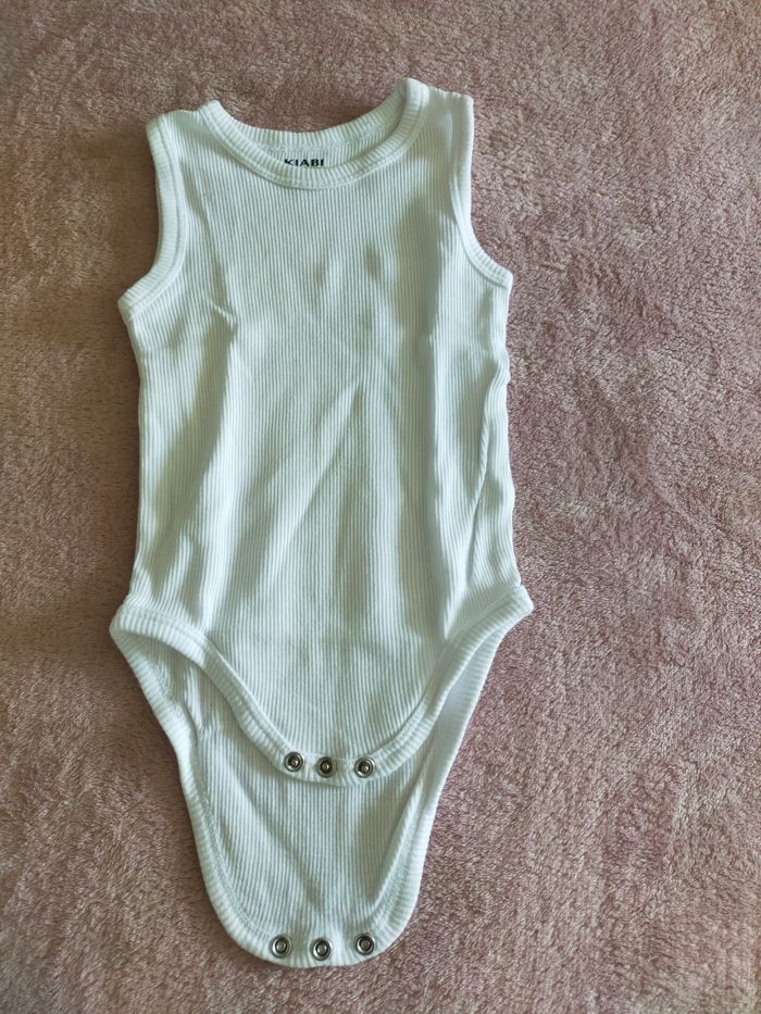 Bodies bébé