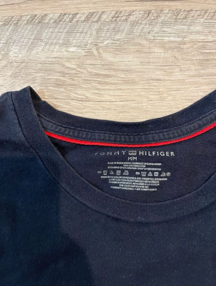 Teeshirt col rond - photo numéro 2