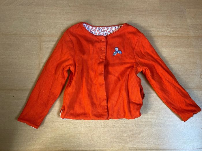 Veste réversible - photo numéro 2