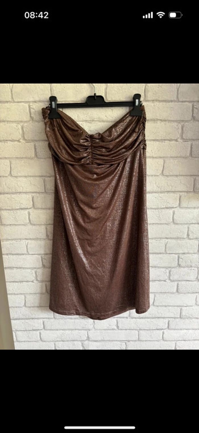 Robe morgan taille M neuf - photo numéro 3