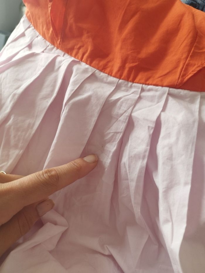 5 ans robe été jacadi - photo numéro 2