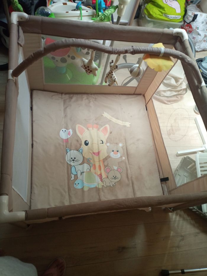 Parc sophie la girafe - photo numéro 2