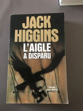 Livre L’aigle a disparu