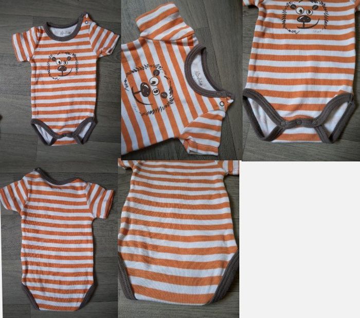 lot bodies 3 mois - photo numéro 4