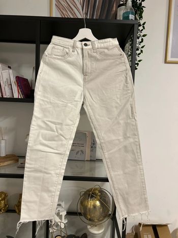 Jean bicolore STR 38