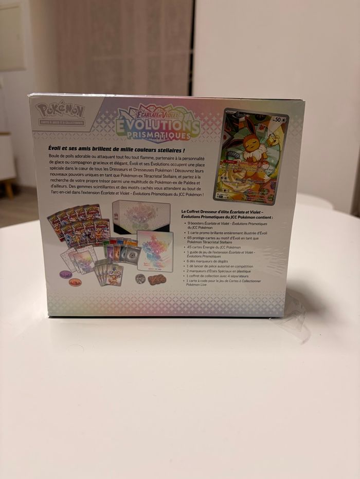 ETB 8.5  Évolutions Prismatiques - photo numéro 3