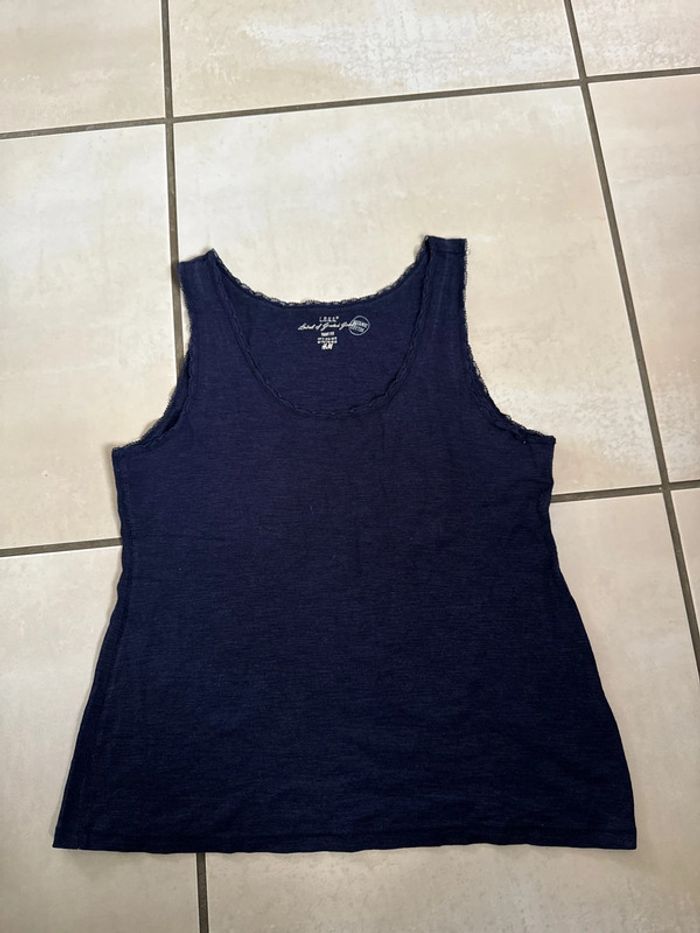 Débardeur l.o.g.g h&m XL