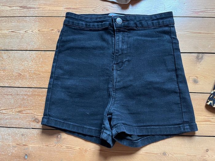 Lot de 4 shorts fille - taille 34 - photo numéro 8