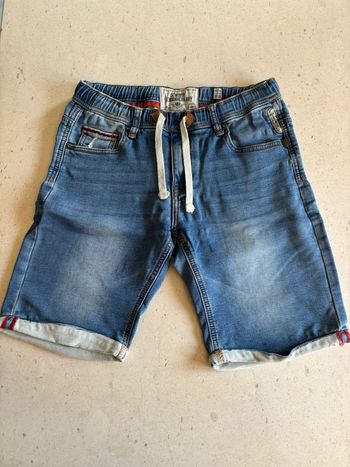 Short jean Benson & Cherry taille 38