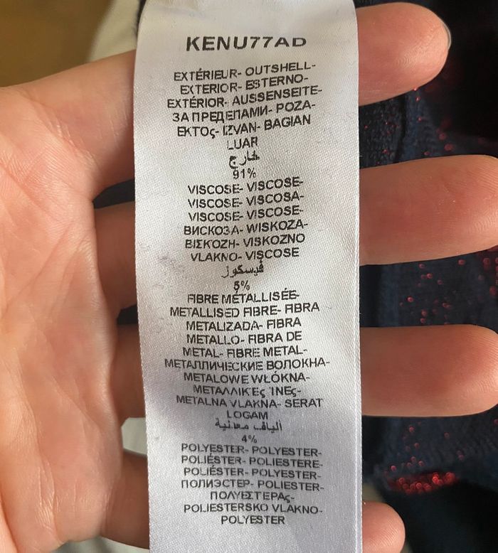 Pull court Naf Naf - photo numéro 5