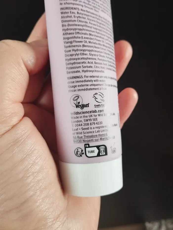 Lot de 2 shampooings et 2 après-shampooing reconstituants - photo numéro 6