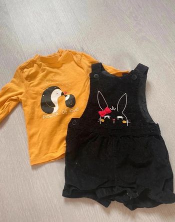 Ensemble orchestra 3 mois