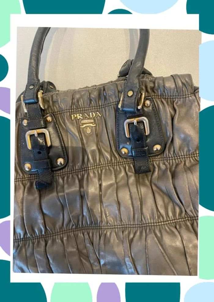 Sac Prada - photo numéro 8