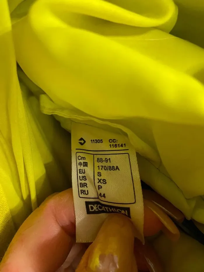 2 Vestes de Ski homme en S et L - photo numéro 4