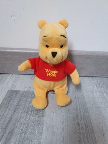 Peluche Winnie Disney 20 cm