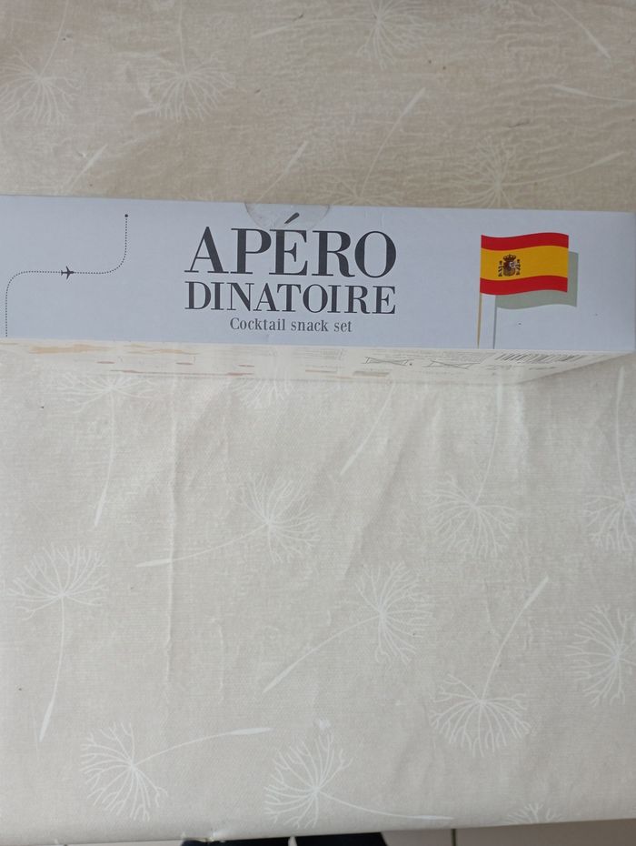Coffret Apéro Dinatoire Totaly Addict 5€ neuf - photo numéro 3